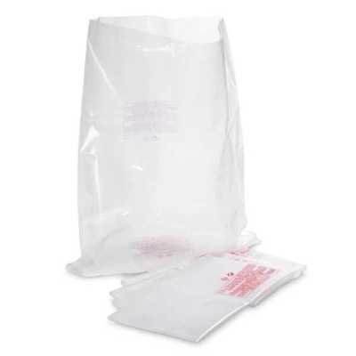 Dust Coll Lwr/Bag-2Hp Fl/Sweep 5 Pack