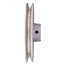 Pulley Alum 1A  6