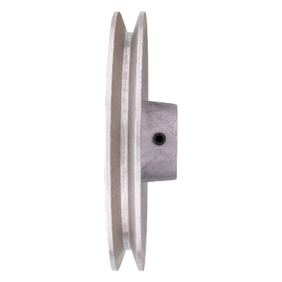 Pulley Alum 1A  6