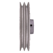 Pulley Alum 2A  7