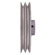 Pulley Alum 2A  7