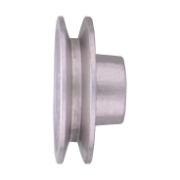 Pulley Alum 1A  3