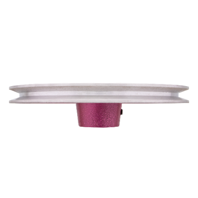 Pulley Alum 1A  8