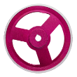 535259 - Pulley Alum 1A  8