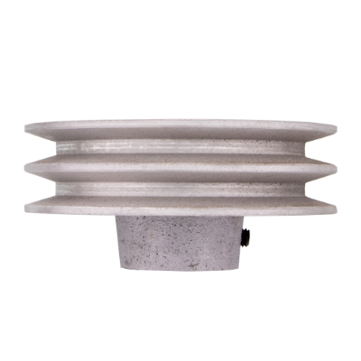 Pulley Alum 2A  4