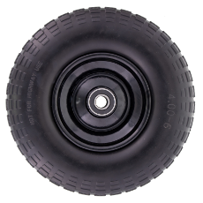 Wheel Replacement Suit Trolley 597968 Flat Free 4.00-6