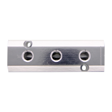 Air Fitting Manifold 3 Outlet Heavy Duty Suit 1/4