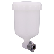 Spr/Gun Grav Touchup Pot Replacement Pot For S-2-05F